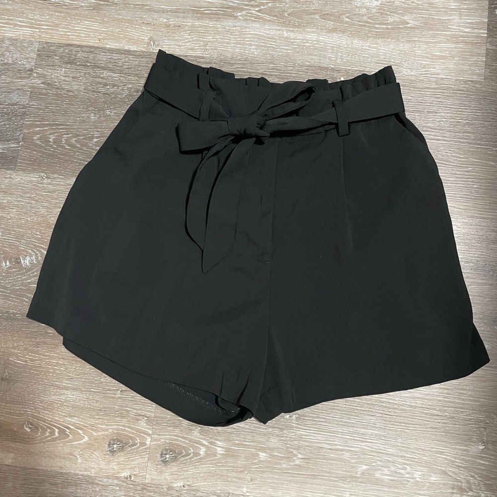 H&M Paper Bag Shorts